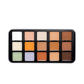 Character 15 Shade Pro Concealer and Contour Palette C-A302