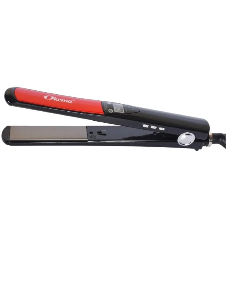 Okema OK-2038 Ceramic Hair Straightener Up to 480°F
