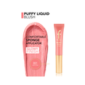 Flormar Liquid Blush 001 Natural Glow Lightweight Blendable