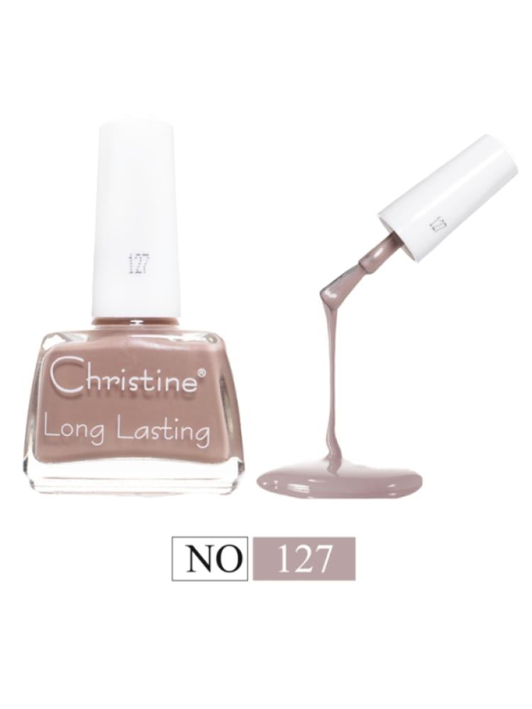 Shop Nail Polish Long-Lasting Chip-Resistant Christine 127