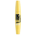 Miyo Big Fit Smoky Volume Mascara - Black | Intense Volume, Smoky Effect - 10 ml