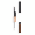 Eyebrow Wax and Tint Dark Brown Colour Adapt Revolution 5ml