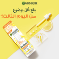 Vitamin C Serum for Face Brightening Anti-Spot Garnier 30ml