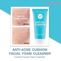 Cathy Doll Anti-Acne Foaming Cleanser with Tea Tree Extract