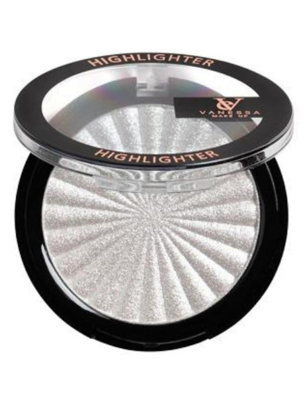 Vanessa Highlighter Powder - Diamond Particle, 8g