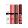 NYX Lip Gloss Vault 4 Piece Plumping Set