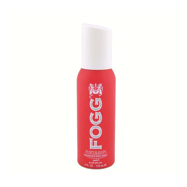 Perfect Body Spray Long-Lasting Napoleon Fragrance Fogg 120ml