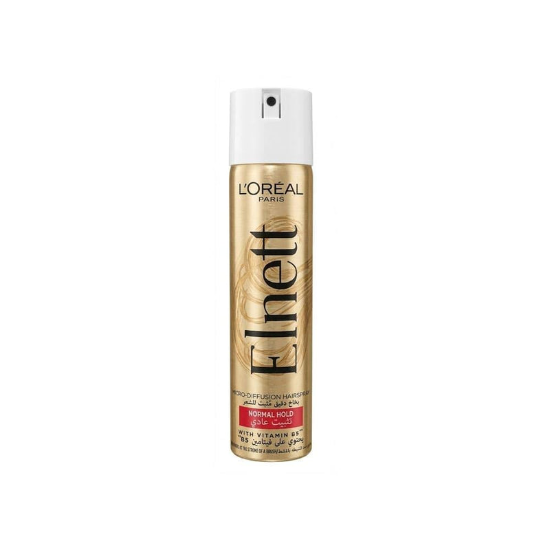Best Hair Spray for Hold Elnett Satin L'Oreal Paris 75ml
