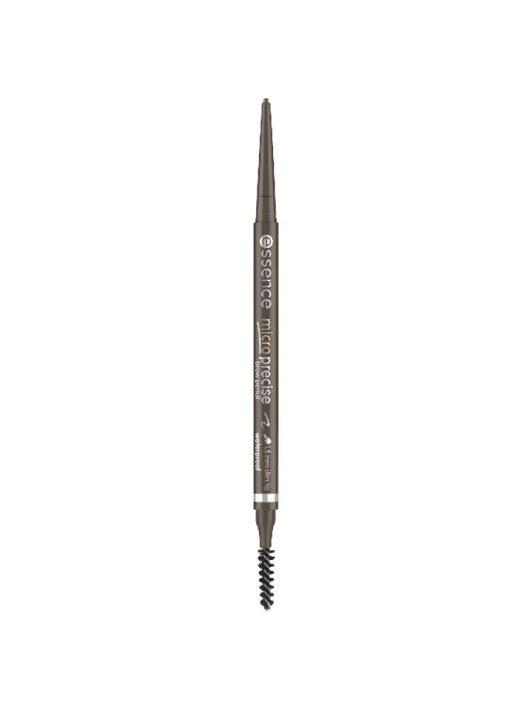 Waterproof Eyebrow Pencil Micro Precise Neutral Brown Essence 0.05g