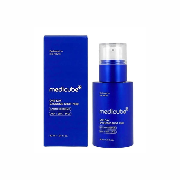 Medicube Exosome Shot One Day 7500 Pore Tightening Serum 30ml