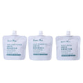 Room Plus Personal Care Set White Gardenia Shampoo Conditioner Body Wash 3 x 30ml