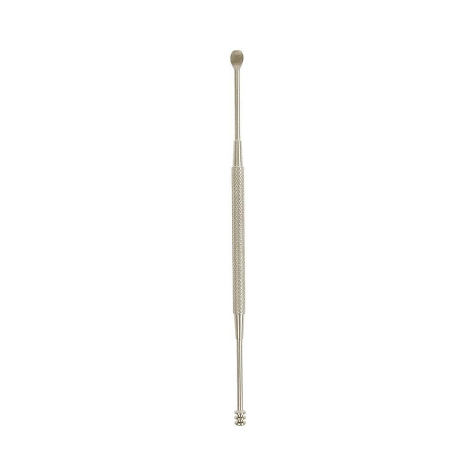 Minigood Ear Cleaning Needle Stainless Steel Dual Curved Heads Ear Wax Removal