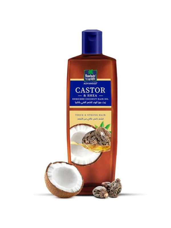 Parachute Advansed Shea Butter & Coconut Oil for Color-Treated Hair 200ml