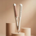 Rebune RE-2218 Silk Pro Ceramic Hair Straightener Double Comb 55W