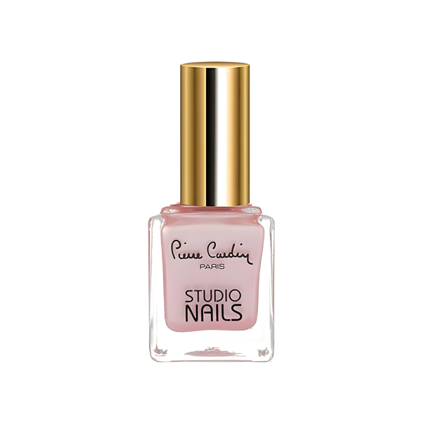 Pierre Cardin Studio Nail Polish, No. 017, High Coverage, Glossy Finish