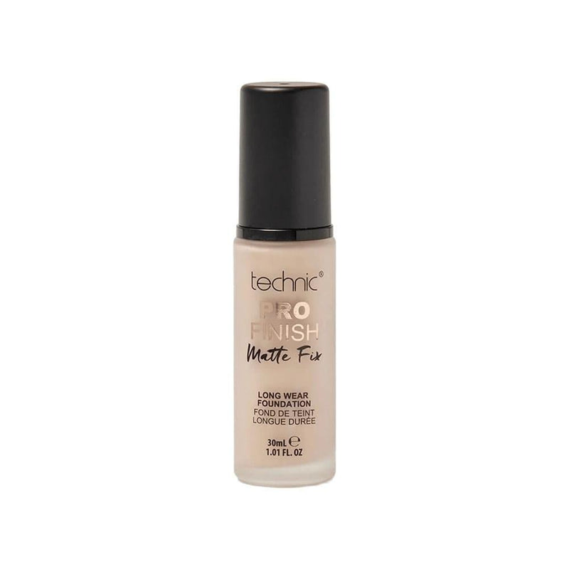 Best Matte Foundation Full Coverage Porcelain Technic 30ml