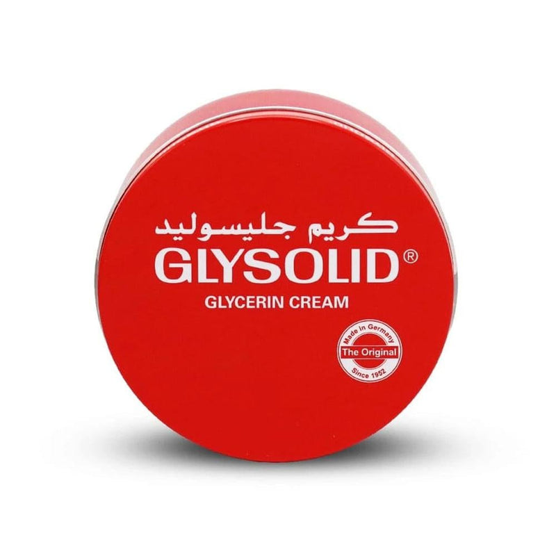 Top Rated Body Cream Glycerin Deep Hydration Glysolid 400ml