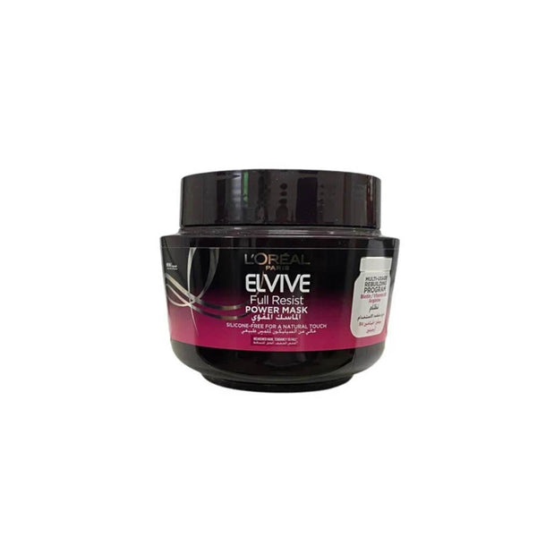 Hair Mask Total Repair 5 Strengthening L'Oreal Paris 300ml