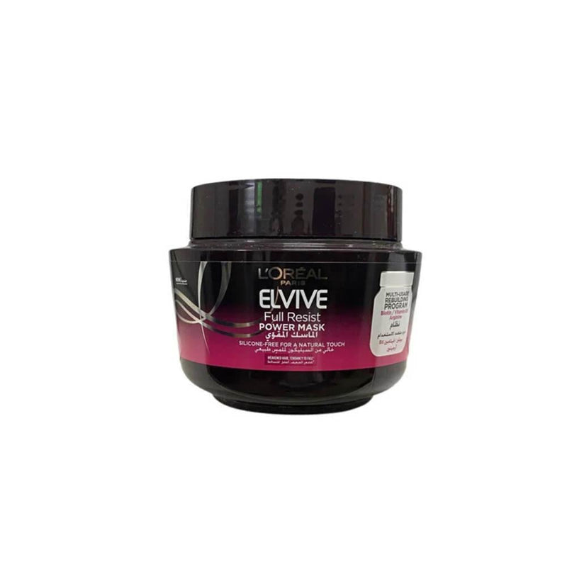 Hair Mask Total Repair 5 Strengthening L'Oreal Paris 300ml