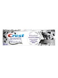 Best Charcoal Toothpaste for Whitening Crest 3D White WhiteLock 88ml