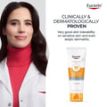 Best Sunscreen Cream SPF 50+ Fragrance-Free Sensitive Skin Eucerin 50ml