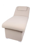 Salon System 3-Motion Electronic Bed Model D-12G | Grey