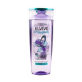 L'Oreal Paris Elvive Pure Hyaluron Shampoo with Hyaluronic Acid, 600ml