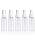 Spray Bottle 150ml Clear Multi-Purpose Plastic