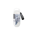 Basic Care Hair Clips Black 10 Pieces