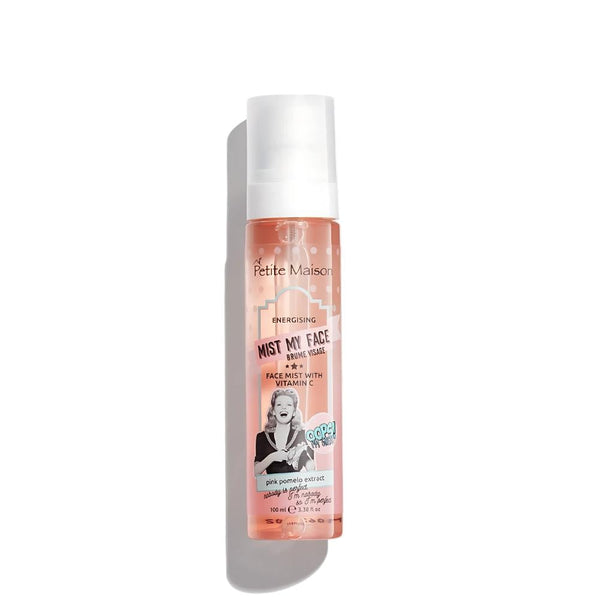 Petite Maison Vitamin C Facial Mist Pink Pomelo Extract 100ml