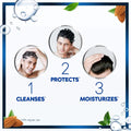 Shampoo For Dry Scalp Hydrating Formula Head & Shoulders 350ml