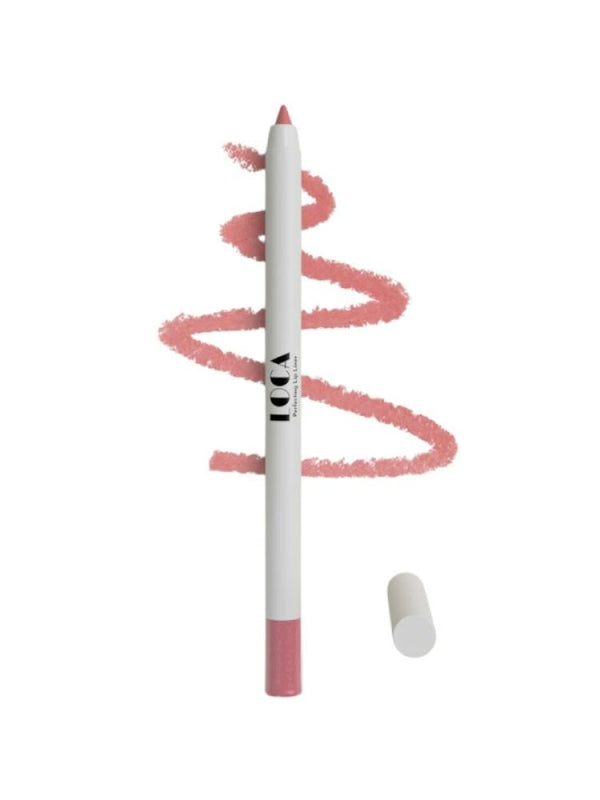 Mauve Lip Liner Pencil Long-Lasting Matte Loca 1.2g