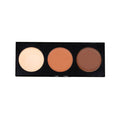 Lavera Face Contour Kit Cream Palette 3 Blendable Shades All Skin Types