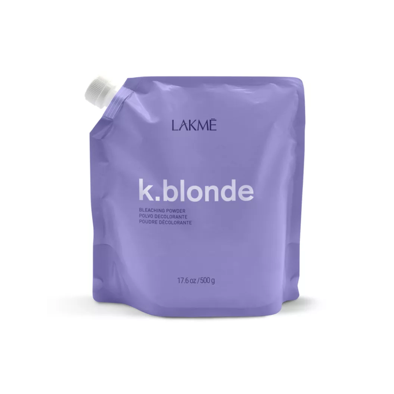 Lakme K Blonde Bleaching Powder for Hair Lightening (7 Levels) 500g