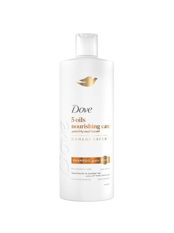 Best Dry Shampoo Nourishing Care 5 Oils Dove 190ml