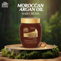 Paris Collection Moroccan Argan Oil Hair Cream 475 ml