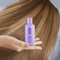 Ecoforia 15-in-1 Keratin Leave-In Conditioner Damaged Hair Repair 200ml