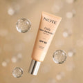 Note Daily Skin Foundation SPF 50 Hydrating Coverage 150