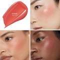 Hourglass Enrele Liquid Blush, Serum-Like Formula, Long-Lasting Hydration