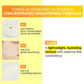 Numbuzin No. 5+ Vitamin Brightening Toner, Niacinamide, Vitamin C, 200ml