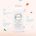 Intimate Talc Free Powder Absorbent Body Powder Femfresh 200g