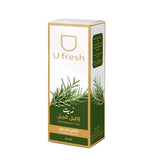 U Fresh Rosemary Hair & Body Oil for Skin & Hair Cleansing & Hydration 125ml