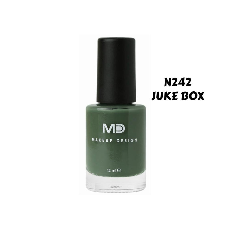 Md Nail Polish N229 Long-Lasting Color 12ml