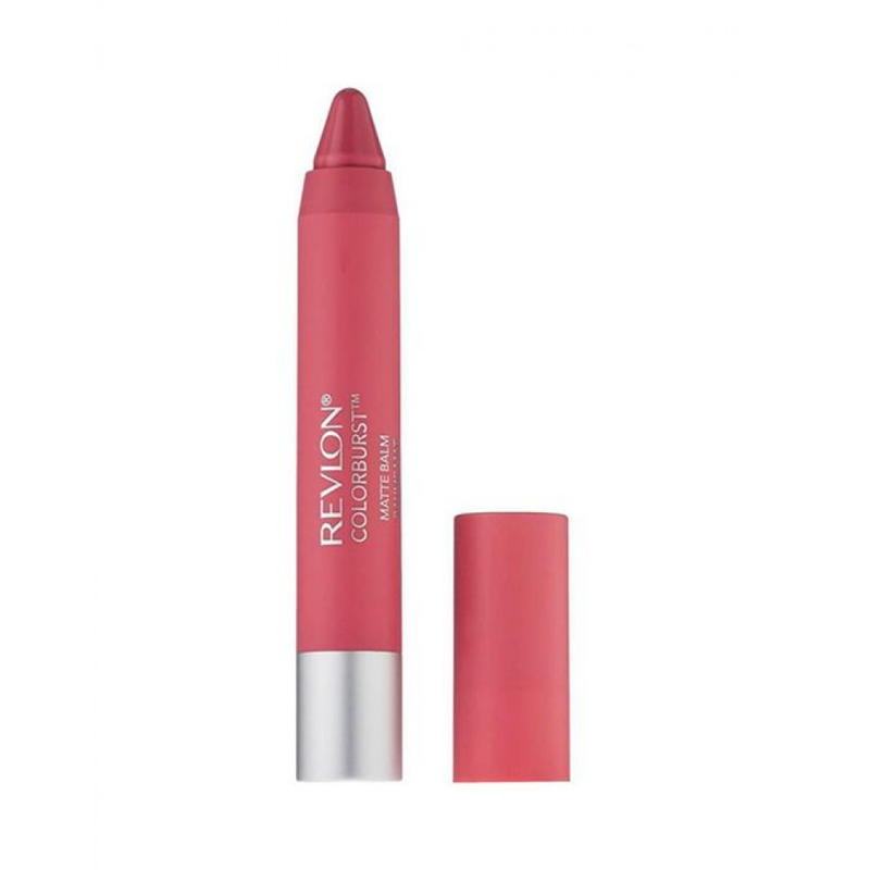 Revlon Matte Lipstick 205 Elderflower Long-Lasting Smudge-Proof