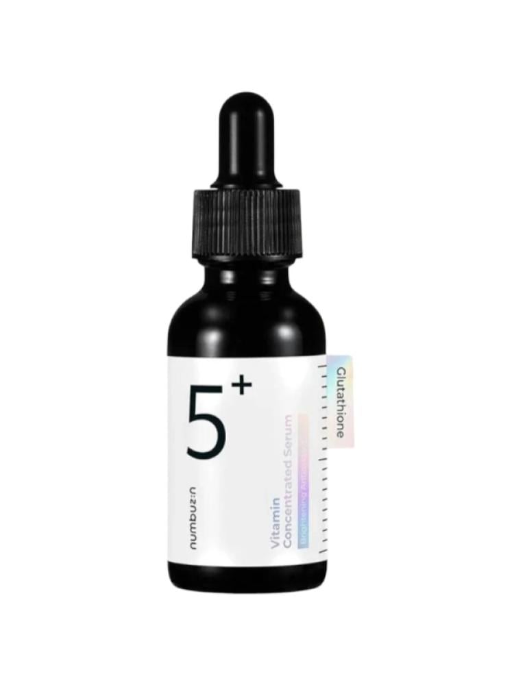 Vitamin Concentrated Serum Dark Spot Numbuzin No.5 30ml