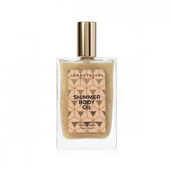 Shimmer Body Oil Glow Hydrating Anastasia Beverly Hills 45ml