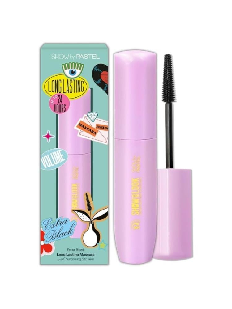 Pastel Show Your Look Mascara Black 9ml