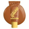 NYX Professional Makeup Buttermelt Glaze Foundation SPF 30ml