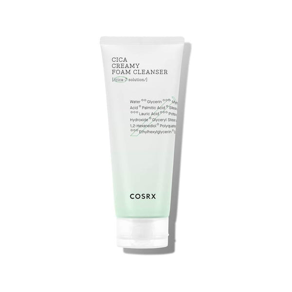 Best Foaming Facial Cleanser Cica Creamy Foam COSRX 150ml