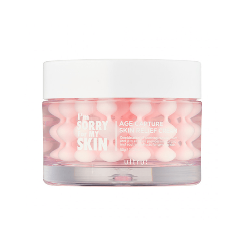 I Am Sorry For My Skin Soothing Cream Hydrating 50g